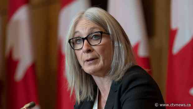 Hajdu hopes long-term boil water advisories lifted by 2025, end of Liberal-NDP deal