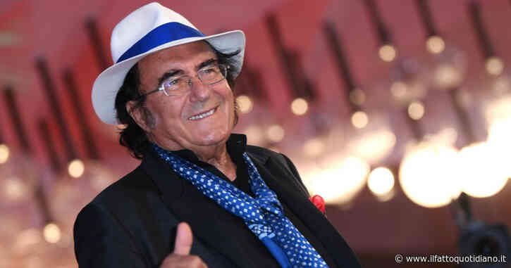 Al Bano truffato, 30 casse di vino non pagate: “Falso bonifico da 2.538 euro”. La vicenda finisce in tribunale