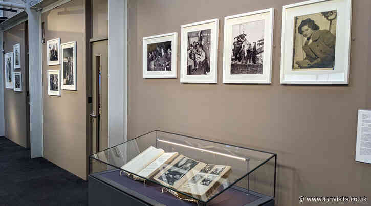 Jill Craigie: Film Pioneer at the BFI mezzanine