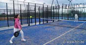 Padel kan voortaan ook in Pittem: “Meerwaarde voor de sportsite” - Het Laatste Nieuws