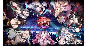 Seven Mortal Sins X-TASY Pre-Register On Going
