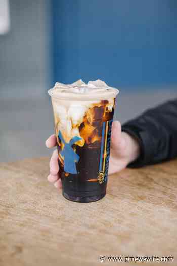 Win free Cold Brew (and more!) at Dutch Bros this month for National Cold Brew Day