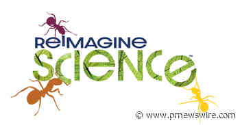 Kennan Salinero, Co-Founder and Executive Director of ReImagine Science, Speaks to the NextNow Community