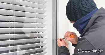 Dieven proberen raam te forceren | Westerlo | hln.be - Het Laatste Nieuws