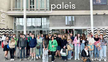 Nieuw acteertalent ontdekt tijdens cultuurproject SILA Middenschool Westerlo - Nnieuws.be