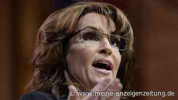 Ex-Vizepräsidentschaftskandidatin Palin will in US-Kongress