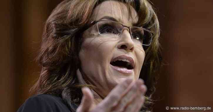 Ex-Vizepräsidentschaftskandidatin Palin will in US-Kongress
