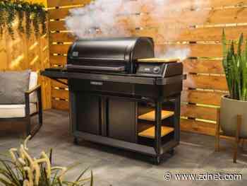 Traeger releases flagship Timberline grills with advanced features and improved smoking