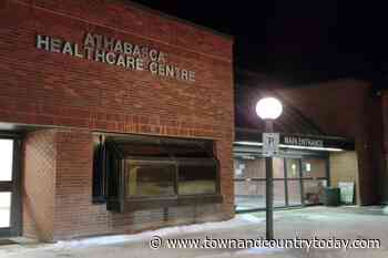 Athabasca hospital without on-site physician for next two nights - Town and Country TODAY