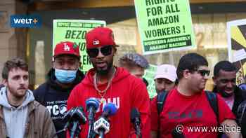 Revolution von unten – Amazons gefährlicher neuer Gegner