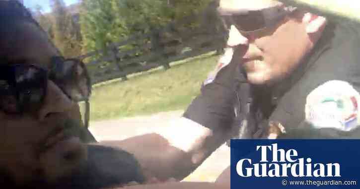DoorDash driver’s video shows officer firing stun gun in Tennessee traffic stop
