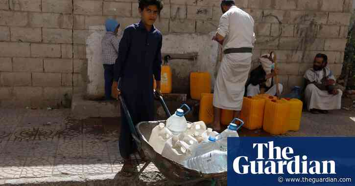 UK plan to label Houthis as terrorists risks disaster in Yemen, aid bodies warn