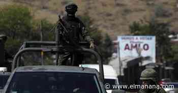 Irrumpe comando en un palenque, masacran a 19 - El Mañana de Reynosa