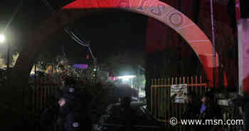 Michoacán: Sicarios asesinaron a 19 personas en un palenque de gallos - MSN