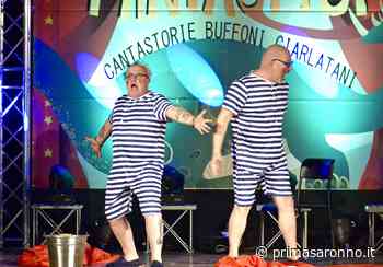 Animali Fantastici, buona la prima per il "Talent al contrario" - Prima Saronno