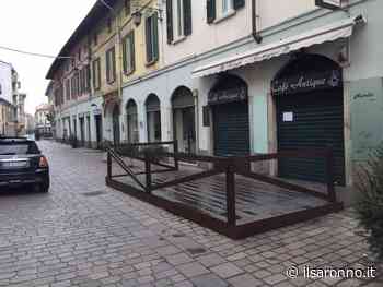 Dehors, a Saronno il Comune pensa a facilitazioni - ilSaronno