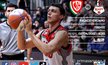 Trasferta a Firenze per i Knights di Legnano - Prima Saronno