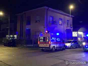 Saronno, incidente notturno in via San Giuseppe - ilSaronno
