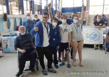 Nuoto: a Saronno trionfa l'Aole ma vincono tutti - varesenews.it