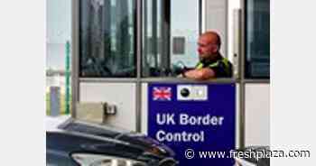 UK delays customs checks for the fourth time - FreshPlaza.com