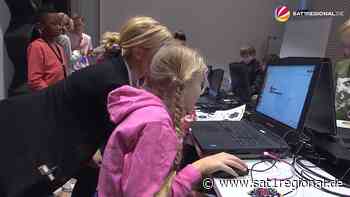 VIDEO | Informatik wird Pflichtfach in Niedersachsen – aber das Personal fehlt - SAT.1 REGIONAL - Sat.1 Regional