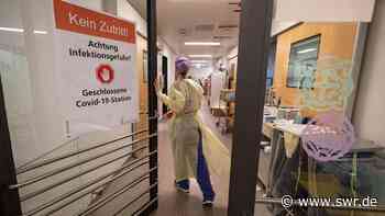 Wegen Corona: Kliniken in Reutlingen und Sigmaringen fehlt Personal - SWR Aktuell