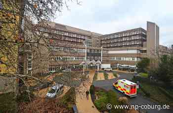 Coburger Klinikum: So viele Corona-Fälle beim Personal wie noch nie - Neue Presse Coburg - Neue Presse Coburg