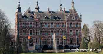 Werken van internationale kalligrafen in het gemeentehuis - Het Laatste Nieuws