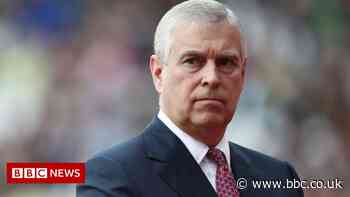 Prince Andrew repays cash amid financial dispute