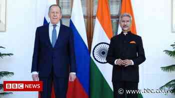Ukraine: Russia praises India for not judging war in 'one-sided way'