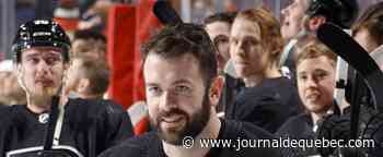 L'homme de fer, Keith Yandle, laissé de côté