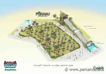 Acqua Village Cecina: il primo teaser video della nuova attrazione "Pohaku" - Parksmania