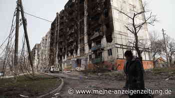 Ukraine-Krieg: Russland ändert Strategie – Luftangriffe in Mariupol