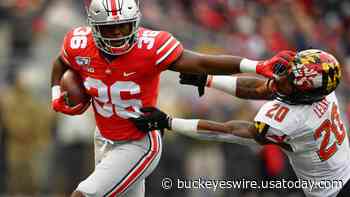 Former Ohio State linebacker K'Vaughan Pope commits to Tennessee State and Eddie George - Buckeyes Wire