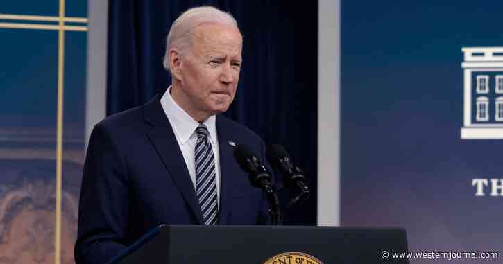 Biden Screws Up So Bad The White House Has to Doctor the Official Transcript to Cover for Him
