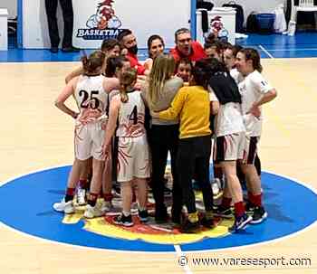 Gallarate prima domina, poi sciupa contro la zona: Bollate vince in rimonta 46-49 - VareseSport