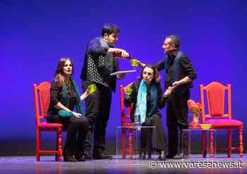 Al Teatro Condominio di Gallarate "Coppie felicemente infelici" - varesenews.it