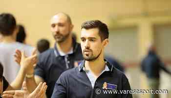 BasketBall Gallarate, Stefano Gambaro: “Il gruppo è andato oltre agli infortuni” - VareseSport