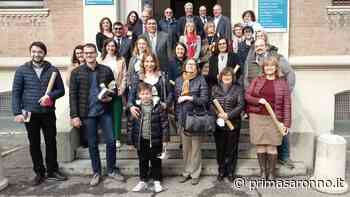 Consegnati i diplomi a 23 nuovi medici di Medicina Generale - Prima Saronno