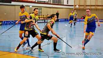 In Jena: Langer Sonntag für Döbelner Floorballer - Sportbuzzer