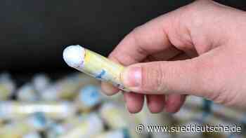 Gesellschaft - Jena - Weiterhin kostenlose Periodenprodukte an Jenaer Universität - Gesellschaft - Süddeutsche Zeitung - SZ.de