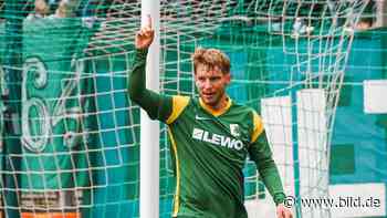 Chemie im Kracher gegen Jena - Brügmann bleibt noch auf der Bank - BILD