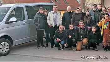 Spontane Hilfe aus Jena für leidgeprüfte Menschen aus der Ukraine - Ostthüringer Zeitung