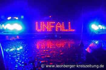 Unfall bei Leonberg - Betrunkener streift Golf auf der A8 - Leonberger Kreiszeitung