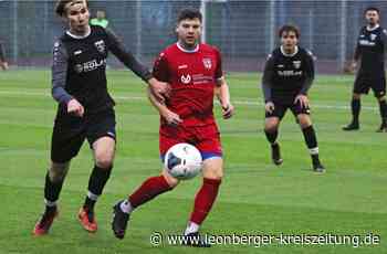 Fußball-Bezirksliga - Lohnender Blick zur Équipe Tricolore - Leonberger Kreiszeitung