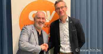 Gewezen schepen is nieuwe partijvoorzitter CD&V | Wervik | hln.be - Het Laatste Nieuws