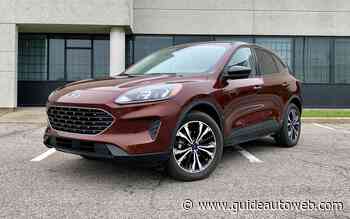 2 rappels pour fuites d’huile et mauvais freinage