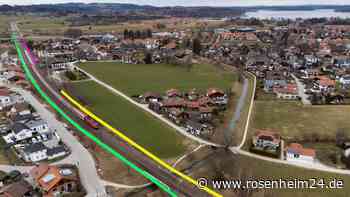 Freie Sicht oder ruhige Nächte: Sagt Bernau ja zu den Lärmschutzwänden der Bahn?