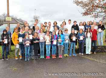 Steinen - Improvisationstalent ist gefragt - www.verlagshaus-jaumann.de