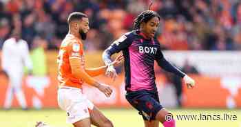 Blackpool player ratings vs Nottingham Forest as Husband and Grimshaw shaky in sloppy performance - Lancs Live